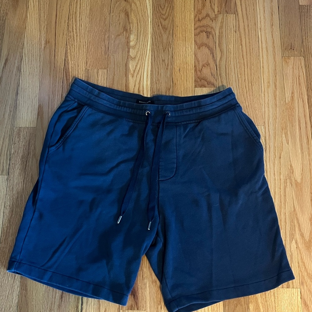 Banana Republic Dark Blue Shorts